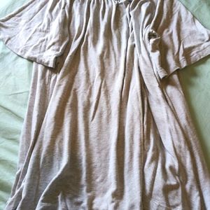 Summer Casual Top or Swim Suit cover up